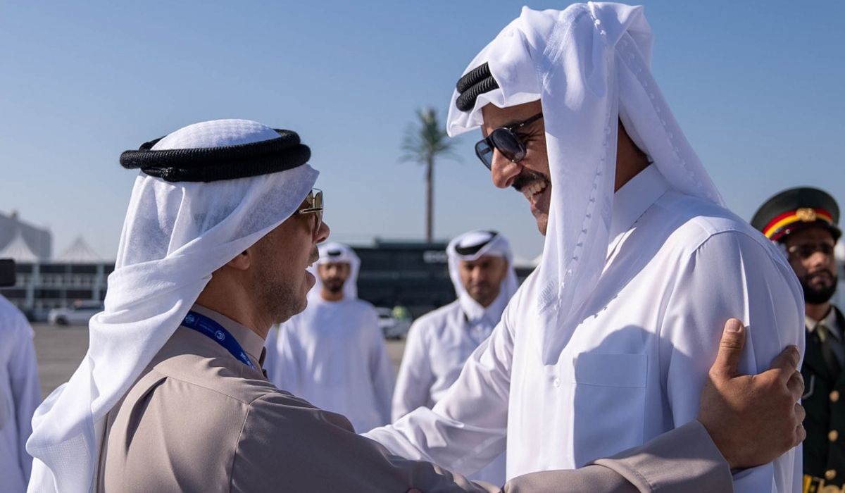 Amir HH Sheikh Tamim bin Hamad Al-Thani